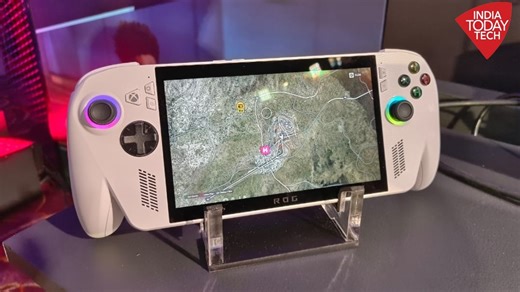 Asus ROG Xbox Ally and Xbox Ally X launched in India, will cost you more than PS5