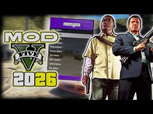 How To MOD GTA 5 in 2026 | Easy & Safe Method