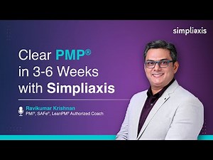 Pass Your PMP Exam in Just 3–6 Weeks with a Proven Study Plan and Guided PMP Training Support