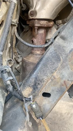 Sensor Replacement #2015 #Silverado