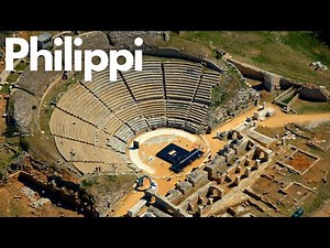 Exploring the Ancient Wonders of Philippi, Greece