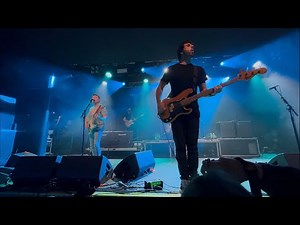The Enemy - Away From Here - Rock City, Nottingham 2025