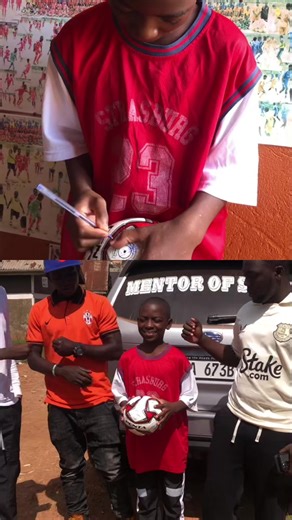 Youth Soccer Academy Highlights at Deo Academy