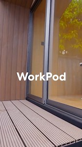 Big ideas need space to flourish. Create how you want with our easy-to-assemble WorkPod. It’s the office you never knew you wanted, but you definitely deserve. https://bit.ly/3BsvPsF | Autonomous | Facebook