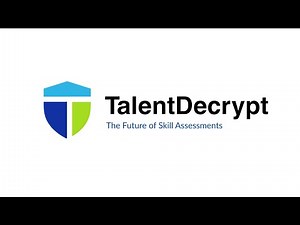 TalentDecrypt | Next-Gen AI-Powered Assessment & Proctoring Platform