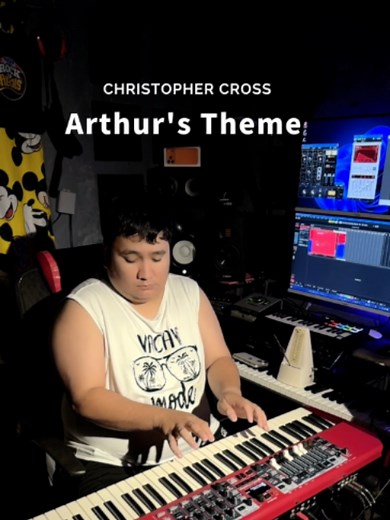 Arthur's Theme Christopher Cross — Lyrics & Song Info