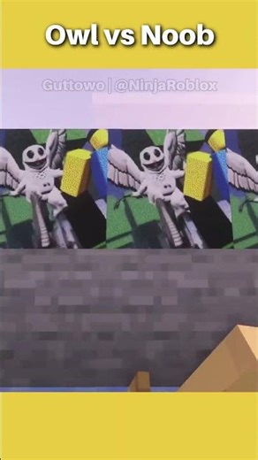 How to Kill the Owl 💀 (Minecraft Animation)