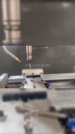 Custom aluminum profile hinge processing machine