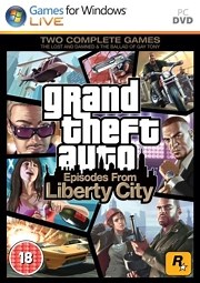 Grand Theft Auto: Episodes from Liberty City (PC) CD key for Steam 🕹️ price from $11.81 | XXLGamer.com