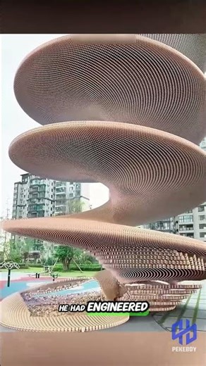 Can a Single Matchbox Bring Down This Giant Tower