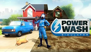 Buy PowerWash Simulator from the Humble Store