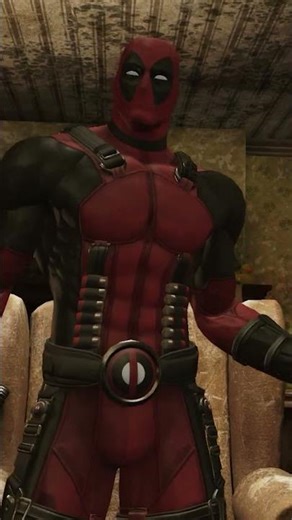 Deadpool Breaks the Fourth Wall Over FREE Trophies 😂 | Deadpool Game PS Trophy