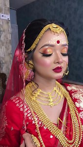 987K views · 10K reactions | BENGALI BRIDAL LOOK  퐀퐝퐦퐢퐬퐬퐢퐨퐧 퐎퐩퐞퐧...