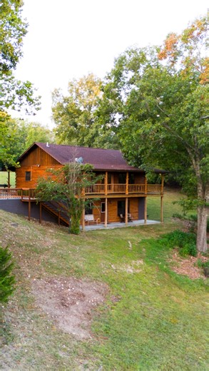680 reactions · 66 shares | Lake Shore Cabins on Beaver Lake, Eureka Springs, Arkansas on Reels | Facebook