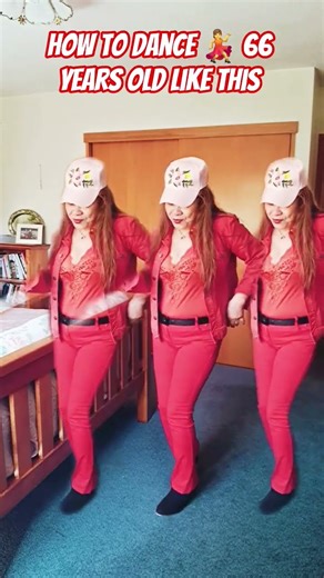 Asmr How To Dance Senior Like This 👍 #music #asmr #shortsviral #erlinda60mixvlog