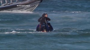 710K views · 8.8K shares | SHARK ATTACKS SURFER: A professional...