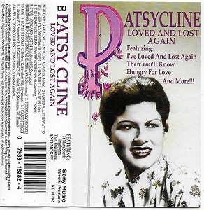 Patsy Cline - Loved And Lost Again