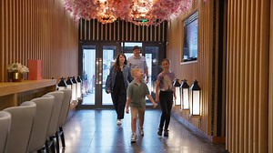 🚨 Foodie Alert! 🍴 From sushi to stir-fry, pizza to dessert - indulge in 150 authentic dishes from around the world under one roof! Experience a culinary journey like no other... with a dash of excitement and all-you-can-eat elegance. Book now & get ready to taste the globe! 🗓️✍️ | Cosmo Restaurants