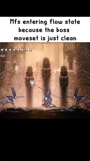 when boss design is peak, sisters of battle