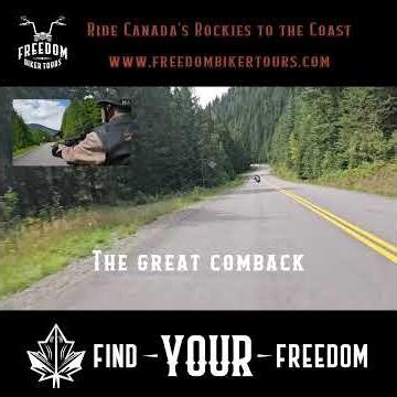 Rockies to Coast Top Motorcycle Road