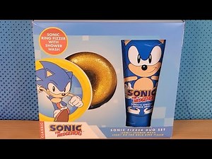 Sonic Fizzer Duo Set