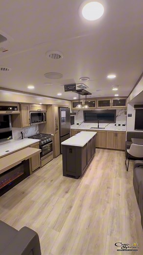 1K views · 20 reactions | It’s Trailer Tour Tuesday! Let’s stroll through the popular Flagstaff 832RK! | Camp-Site RV | Facebook