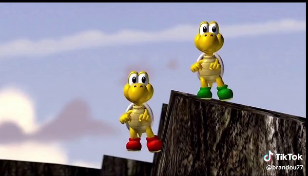 #meme #memestiktok #viral #humour #mario #game #koopa #dance #foryou #relatable #real #fypシ゚viral