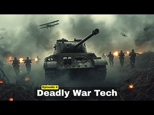 How Technology Changed War Forever in World War 1 | History recap official