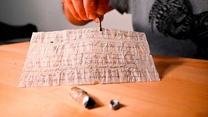 Military carrier pigeon message turns up 110 years after it was sent