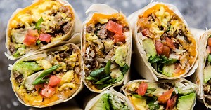 How to make the perfect breakfast burrito at home