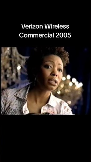 Verizon Wireless Commercial 2005 #nostalgia #2005
