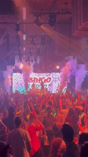 250k Bingo legends, we hit the quarter milli 🤪 next stop 500k. We’re having so much fun touring across the globe and this wouldn’t have been possible without all of you 🥳 | Bingo Loco