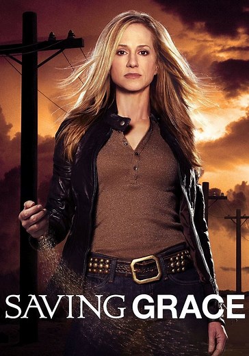 Saving Grace - watch tv series streaming online