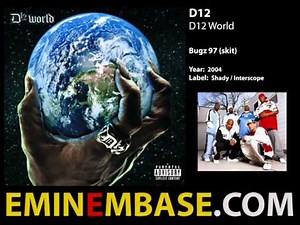 D12 - Bugz 97 (skit)