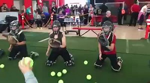 11K views · 202 reactions | EVERY rep is a chance at getting better. Whether you're getting a ball thrown at you or not, PRACTICE PROPER FUNDAMENTALS. No matter how old my athlete is, 8 or a college stud, we start our blocking reps from our knees and focus on our head and hands. We NEVER take a rep off; we get better EVERY chance we've got! | Jen Schro Catching | Facebook