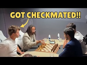 Vidit Gujrathi and Co. Checkmated Magnus Carlsen and Co. In Chesstival