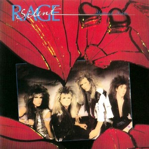 Silent Rage - Shattered Hearts