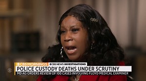 Deaths in custody under review