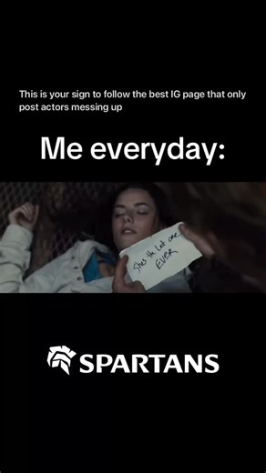 Movie Bloopers on Instagram: "Maze runner bloopers Follow @actorsmessingup for more"