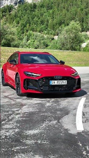🏁Der neue Audi RS5 Avant! Ist das PHEV Konzept die richtige Wahl?