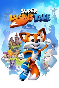 Super Lucky's Tale (Video Game 2017)