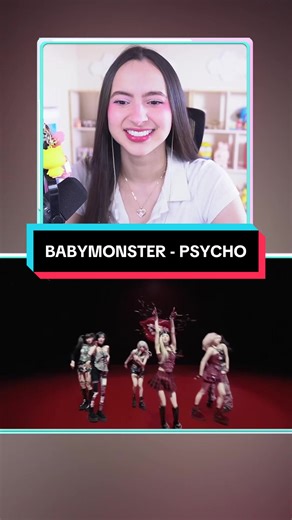 Reacción a BABYMONSTER - PSYCHO: Parte 3/4