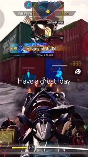 🫡 #codm #shortsfeed