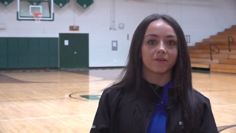 Varsity Club: Bonny Eagle standout balances sports, school, work, and life