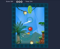 Aztec Balls Minimal 2D by Edson Camacho