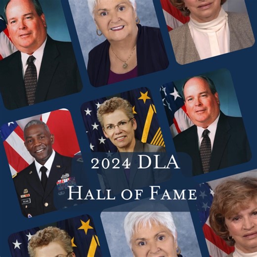 We are excited to announce the DLA Hall of Fame 2024 Inductees! Join us in celebrating these exceptional individuals who have made significant and lasting contributions to their fields. Visit the DLA Hall of Fame page to read more about their inspiring stories and watch a recording of the ceremony: https://www.dla.mil/About-DLA/History/DLA-Hall-of-Fame/ #HOF #Leadership #Legacies #Employees | U.S. Department of Defense (DoD) | Defense Logistics Agency (DLA)