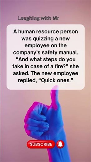 This New Employee Passed Safety Training… in the Funniest Way #shorts