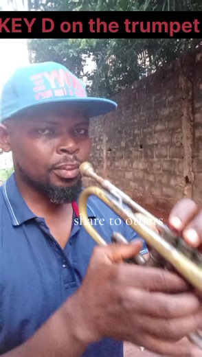Mastering the D Key on Trumpet