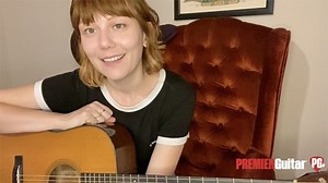 6.5K views · 70 reactions | Blazing bluegrass flatpicker Molly Tuttle...