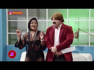 El Profesor y La Alumna indisciplinada - El Reperpero